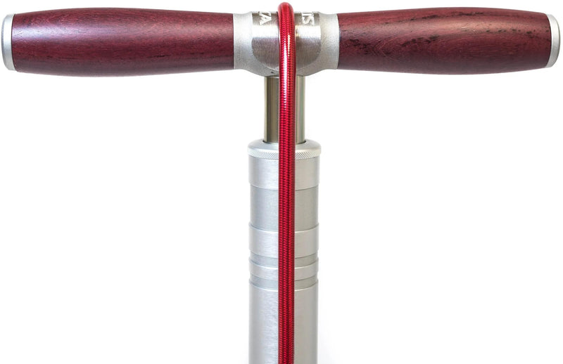 Afbeelding laden in galerijviewer, Silca vloerpomp super pista ultimate hiro floor pump super pista ult.hiro silver
