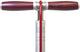 Silca vloerpomp super pista ultimate hiro floor pump super pista ult.hiro silver