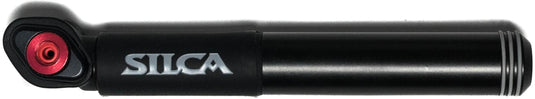 Silca minipomp pocket impero 2.0 mini pump pocket impero 2.0 black