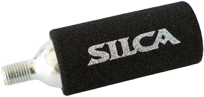 Afbeelding laden in galerijviewer, Silca bandenlichter eolo levers premio co2 cartr.pump eolo levers premio black
