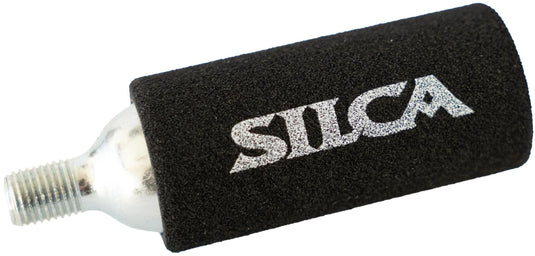 Silca bandenlichter eolo levers premio co2 cartr.pump eolo levers premio black