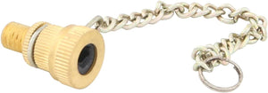 Pieper klemnippel plug in nipple rad