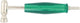 Alligator benzinestation stekker gas station-universal plug