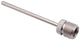Contec balventielnaald ball av ct ballneedle ball av f. av-adapter