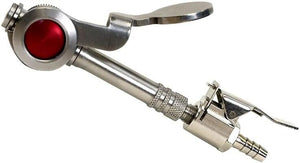 Silca ventielkop hiro valve head hiro silver
