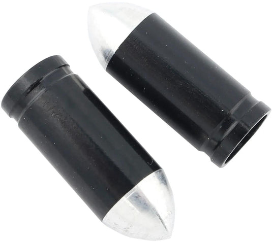 Contec ventiel-stofkapje valve.caps ct valve caps bullet colour sorted