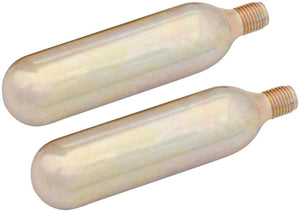 Contec co2 patroon air support co2 gun ct co2 sparecartridge for inflator micro 16g. 2pcs
