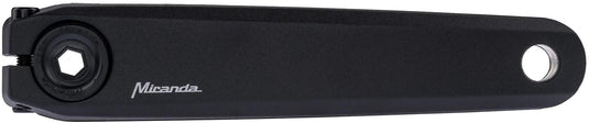 Miranda crank delta 0 ls crank delta 0 ls 165mm left