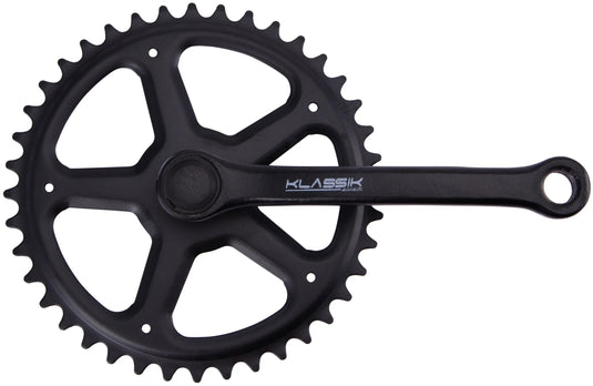 Pieper crankstel crankset 4-edge 40t 150mm steel
