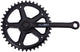 Pieper crankstel crankset 4-edge 40t 150mm steel