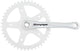 Stronglight crankstel crankset 1-speed 44t 170mm sil.