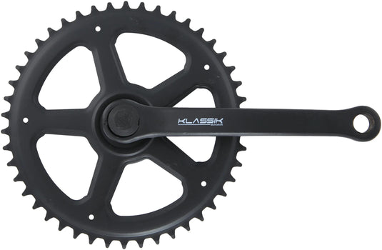 Pieper crankstel crankset 4-edge 46t 170mm steel b