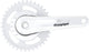 Stronglight kettenradgarnitur twin twin krg 170 mm 38 z. silver