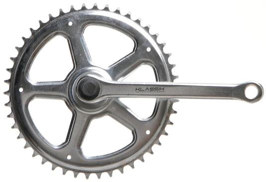 Pieper crankstel crankset 4-edge 46t 1 2x3 32