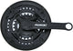 Pieper crankstel crankset 3-sp 1 2x3 32 42 34 24t 150mm