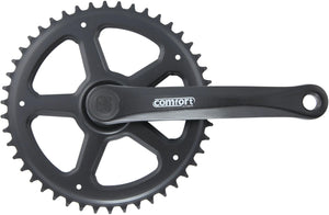 Amar crankstel crankset 4-edge 46t 1 2x3 32 170mm b