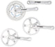 Stronglight crankstel tandem impact crankset strongl.tandem impact alu,170mm