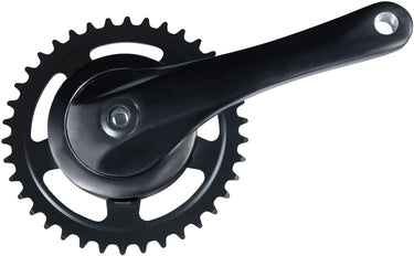 Pieper crankstel rock crankset rock 46t 170mm alu steel