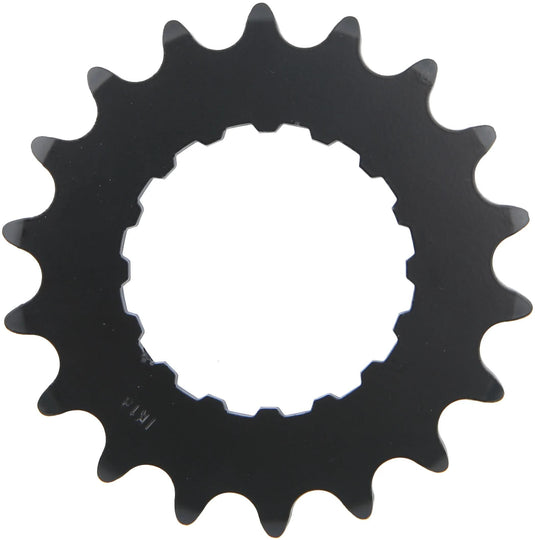 Miranda motortandwiel sprocket bosch 18t