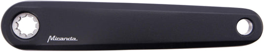 Miranda crank delta 0 crank delta 0 right 175mm