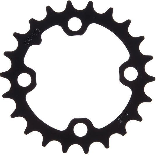 Truvativ kettenblatt mtb trekking chain ring 24t steel b