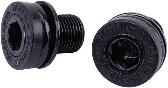 Truvativ crankbout crank screw m12 no socket