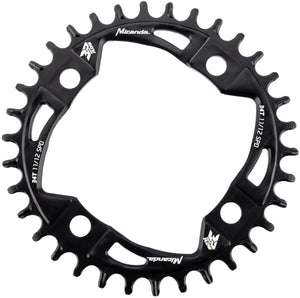 Miranda kettingblad mtb chainflow 3d chain ring mtb chainflow 3d 34t