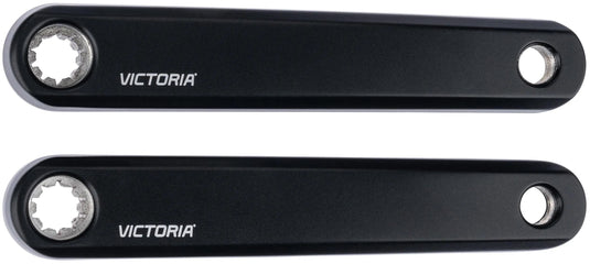Miranda crankstel classic crank arm set classic 160mm