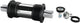 Thun bracketset efficient jive bot.brack. efficient jive fs 127mm w.screws