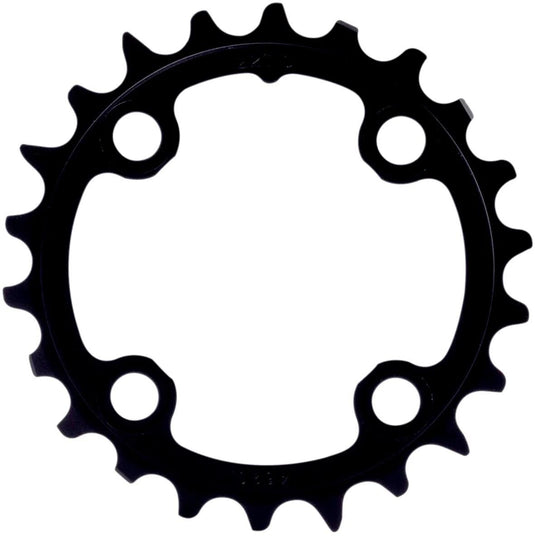 Truvativ kettingblad 22t mtb 64bcd 10 speed zwart