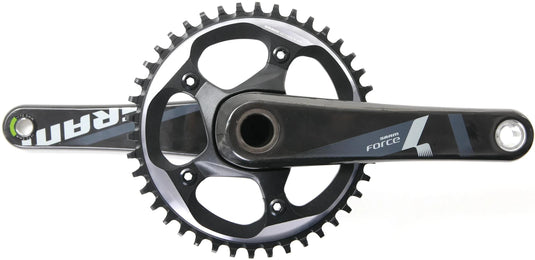 Sram crankstel force 1 crankset force 1 gxp 42 t. 175mm grey