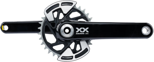 Sram crankstel xx eagle transmission crankset xx eagle tr. 175mm