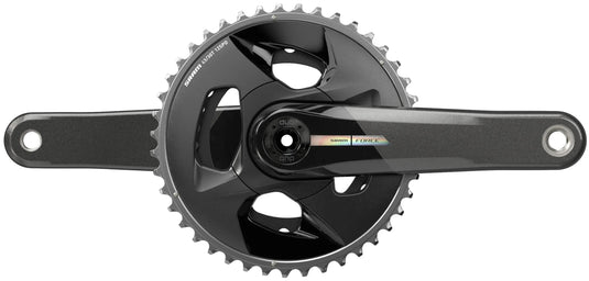 Sram crankstel force axs force 43 30z krg 172.5mm dm dub wide