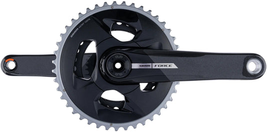 Sram crankstel force axs force 43 30z krg 177.5mm dm dub wide