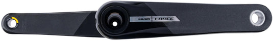 Sram crankstel force d2 crank set force dub 175 mm