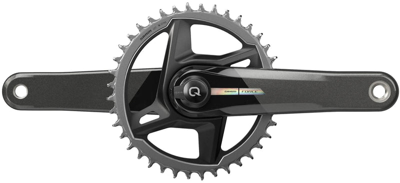 Afbeelding laden in galerijviewer, Sram crankstel force 1 axs crankset powermeter force 1 axs 172,5mm 40t
