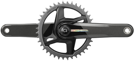 Sram crankstel force 1 axs crankset powermeter force 1 axs 172,5mm 40t