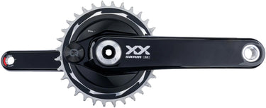 Sram kettenradgarnitur xx eagle axs transmission crankset pm xx eagle axs tr. 165mm 32t