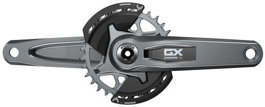 Sram kettenradgarnitur gx eagle transmission crankset gx eagle trans.170mm 32t
