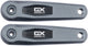 Sram crankstel gx eagle transmission crank set gx isis 170 mm black