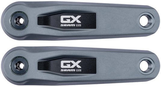 Sram kurbelsatz gx eagle transmission crank set gx isis 150 mm black