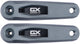 Sram kurbelsatz gx eagle transmission crank set gx isis 150 mm black