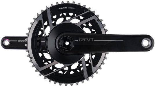 Sram kettenradgarnitur red e1 crankset red e1 33 46t 167,5mm