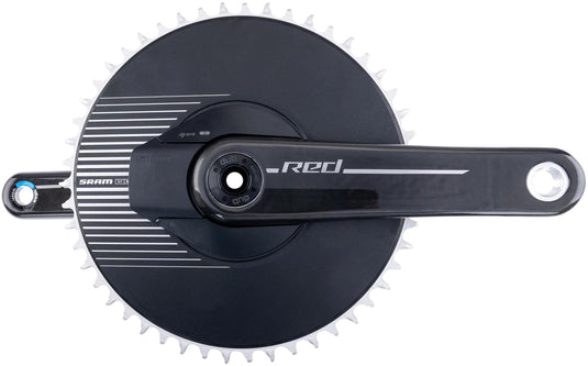 Sram kettenradgarnitur red 1 axs e1 crankset pm red 1 axs e1 160mm