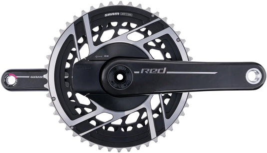 Sram kettenradgarnitur red axs e1 crankset pm red axs e1 35 48t 167,5mm