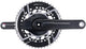 Sram kettenradgarnitur red axs e1 crankset pm red axs e1 35 48t 167,5mm