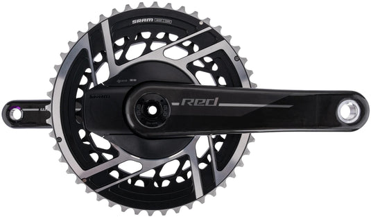 Sram kettenradgarnitur red axs e1 crankset pm red axs e1 35 48t 170mm