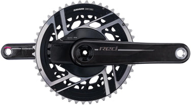 Sram kettenradgarnitur red axs e1 crankset pm red axs 33 46t 167,5mm