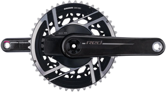 Sram kettenradgarnitur red axs e1 crankset pm red axs 33 46t 167,5mm