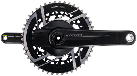 Sram kettenradgarnitur red axs e1 crankset pm red axs e1 33 46t 172,5mm